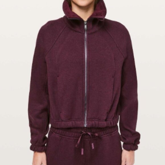 Lululemon Plush Times Jacket - Picture 7 of 7